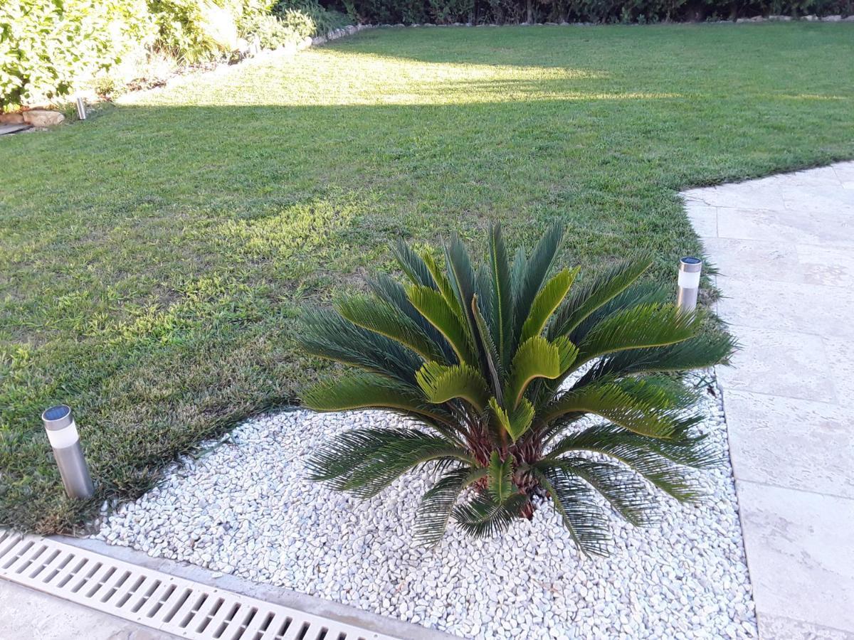 Yofanto Apartment Sénas Exterior foto